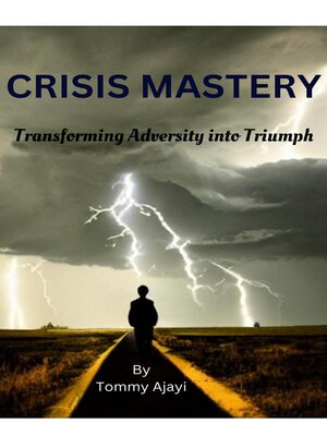 cover image of Crisis Mastery